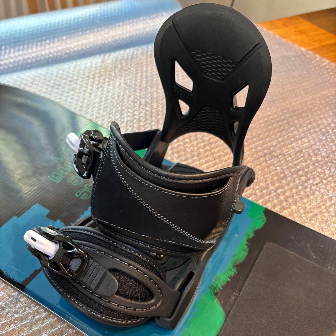 キッズ　　ジュニア head 23-24cmスノーボード 3点セット　ブーツ付き