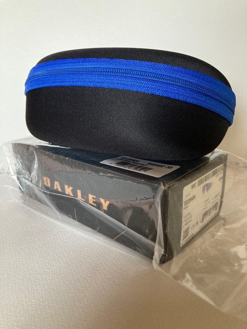 IXA　オークリー　ラッチパネル　プリズムヴァイオレット　マットクリア