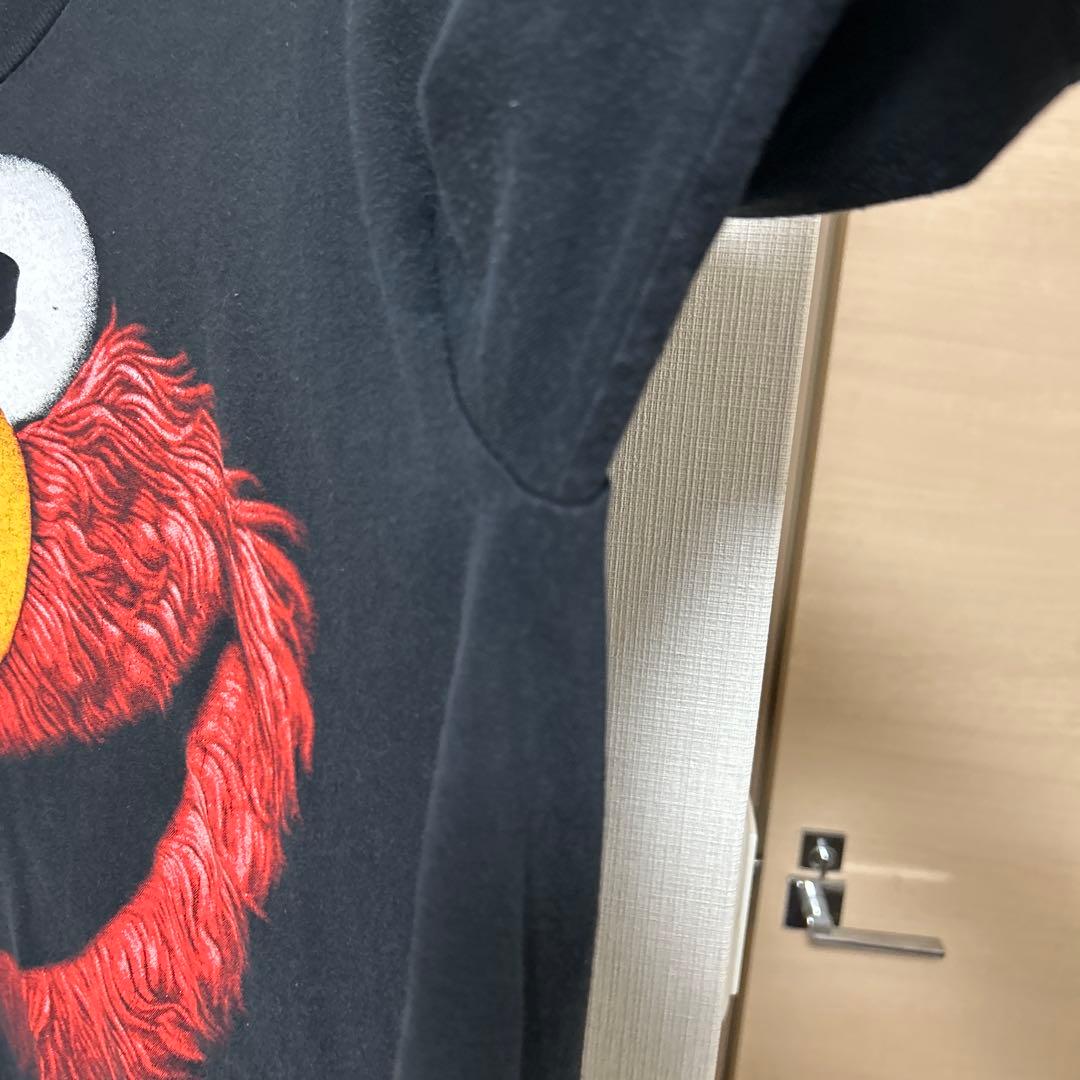 90s エルモ Tシャツ XL elmo ヴィンテージ