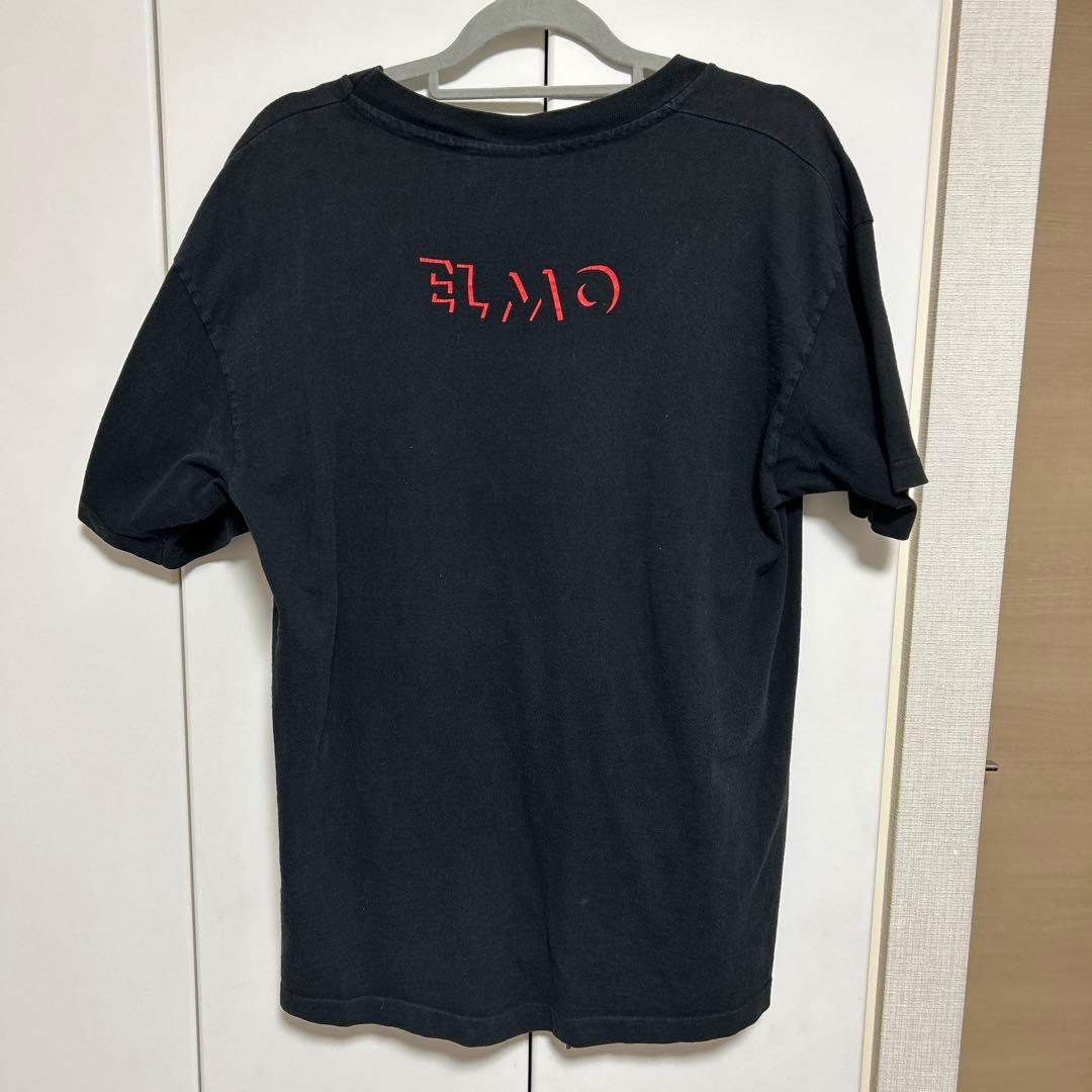 90s エルモ Tシャツ XL elmo ヴィンテージ