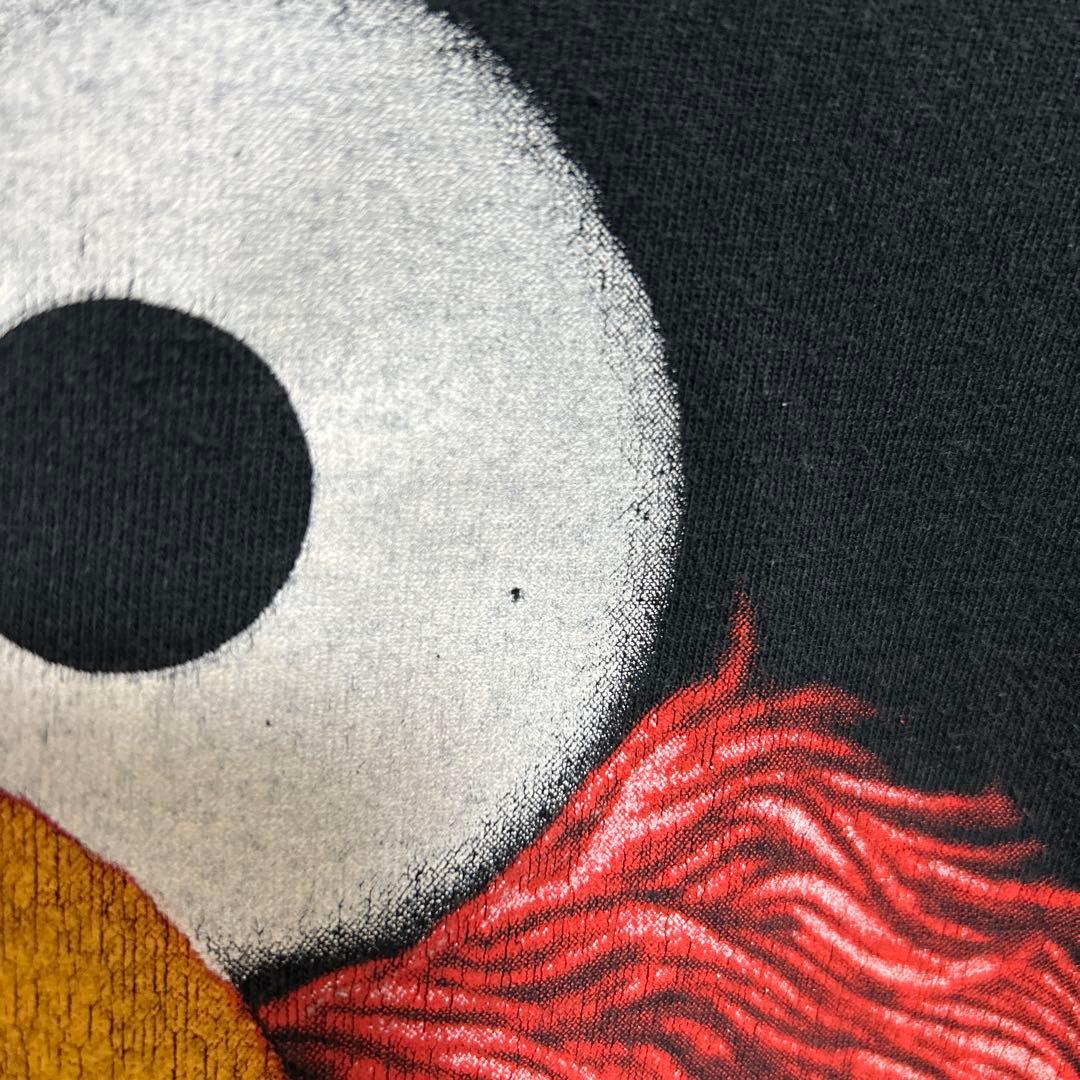 90s エルモ Tシャツ XL elmo ヴィンテージ