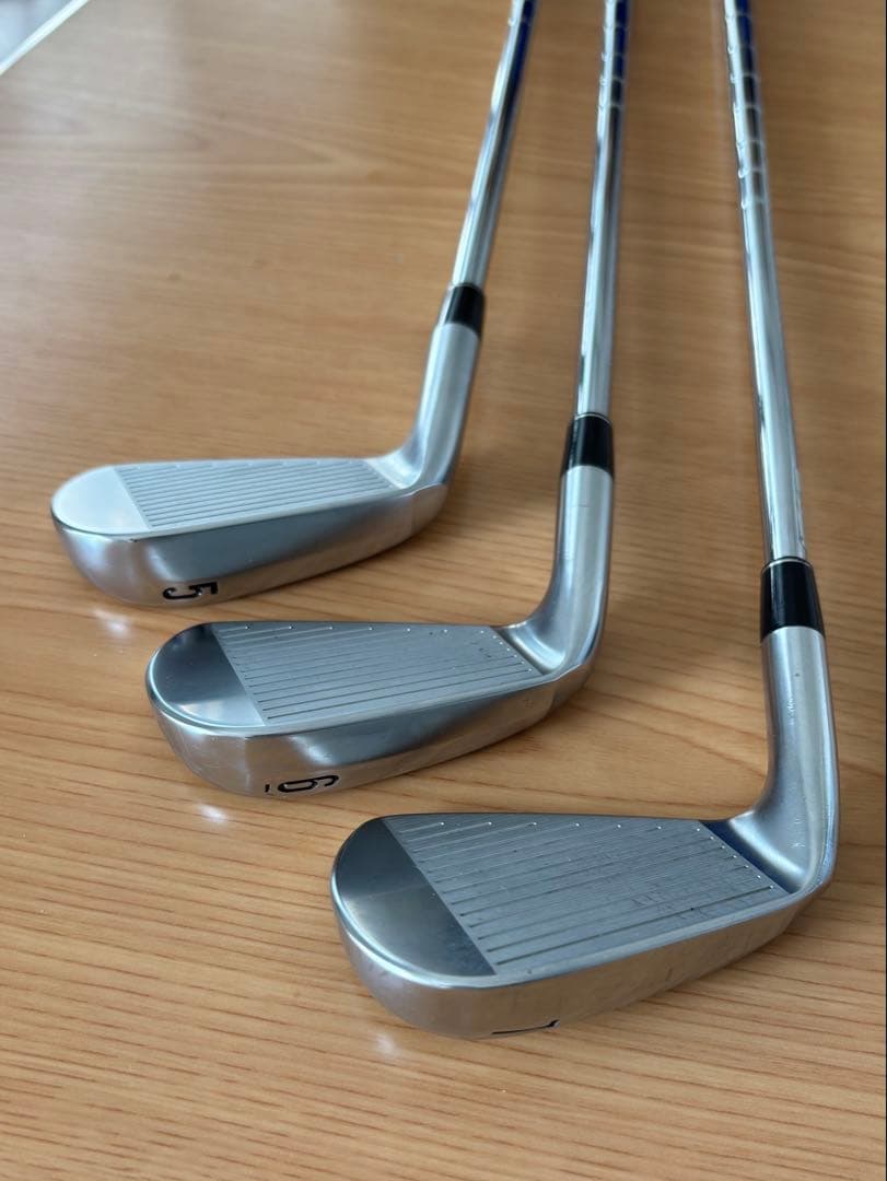 SRIXON zx5 mk2 スリクソン アイアン#5-PW