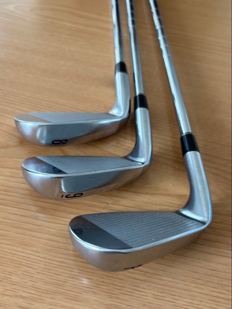 SRIXON zx5 mk2 スリクソン アイアン#5-PW