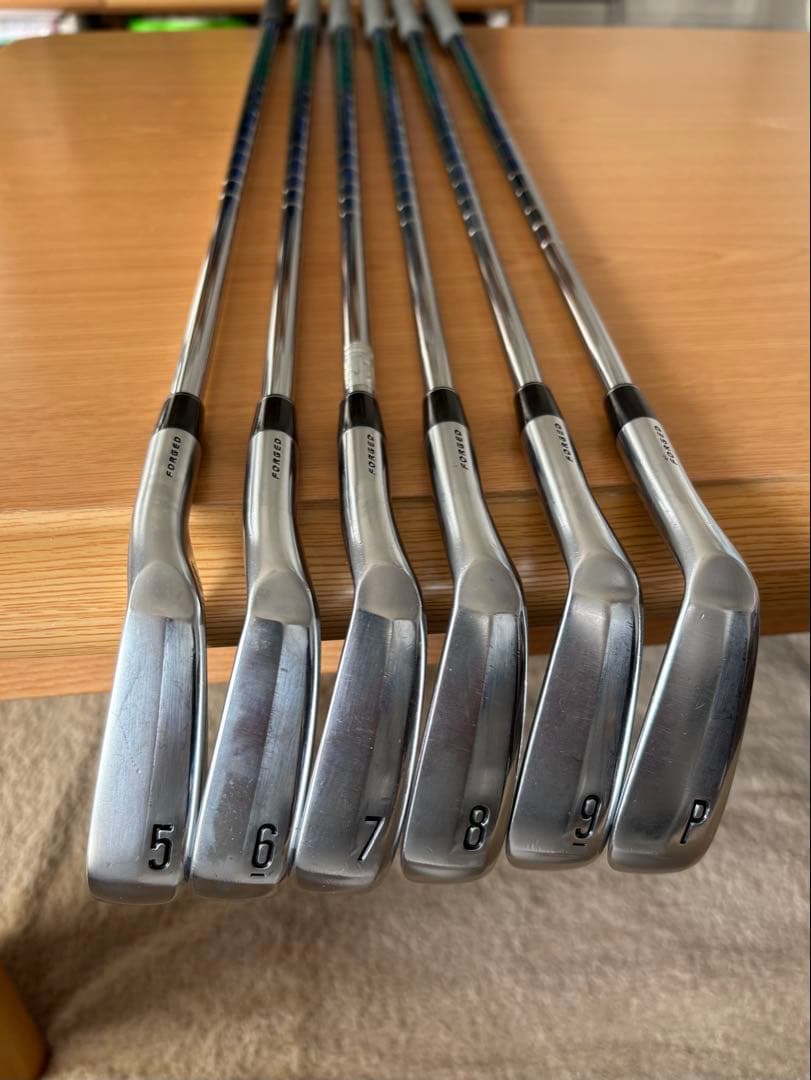 SRIXON zx5 mk2 スリクソン アイアン#5-PW