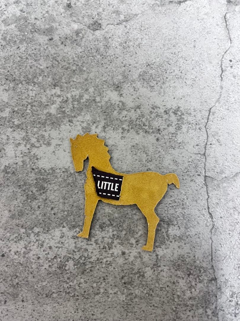 Yu HERMÈS プティアッシュ 馬型チャーム 手帳カバー セット