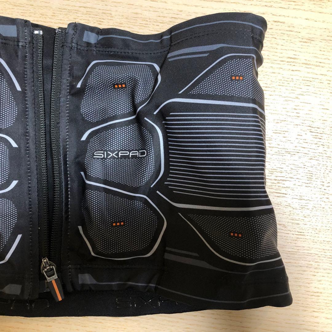 シックスパッド パワースーツ コアベルト Mサイズ