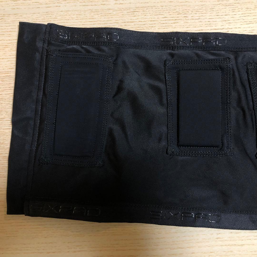 シックスパッド パワースーツ コアベルト Mサイズ