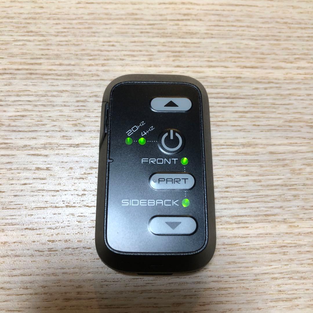 シックスパッド パワースーツ コアベルト Mサイズ