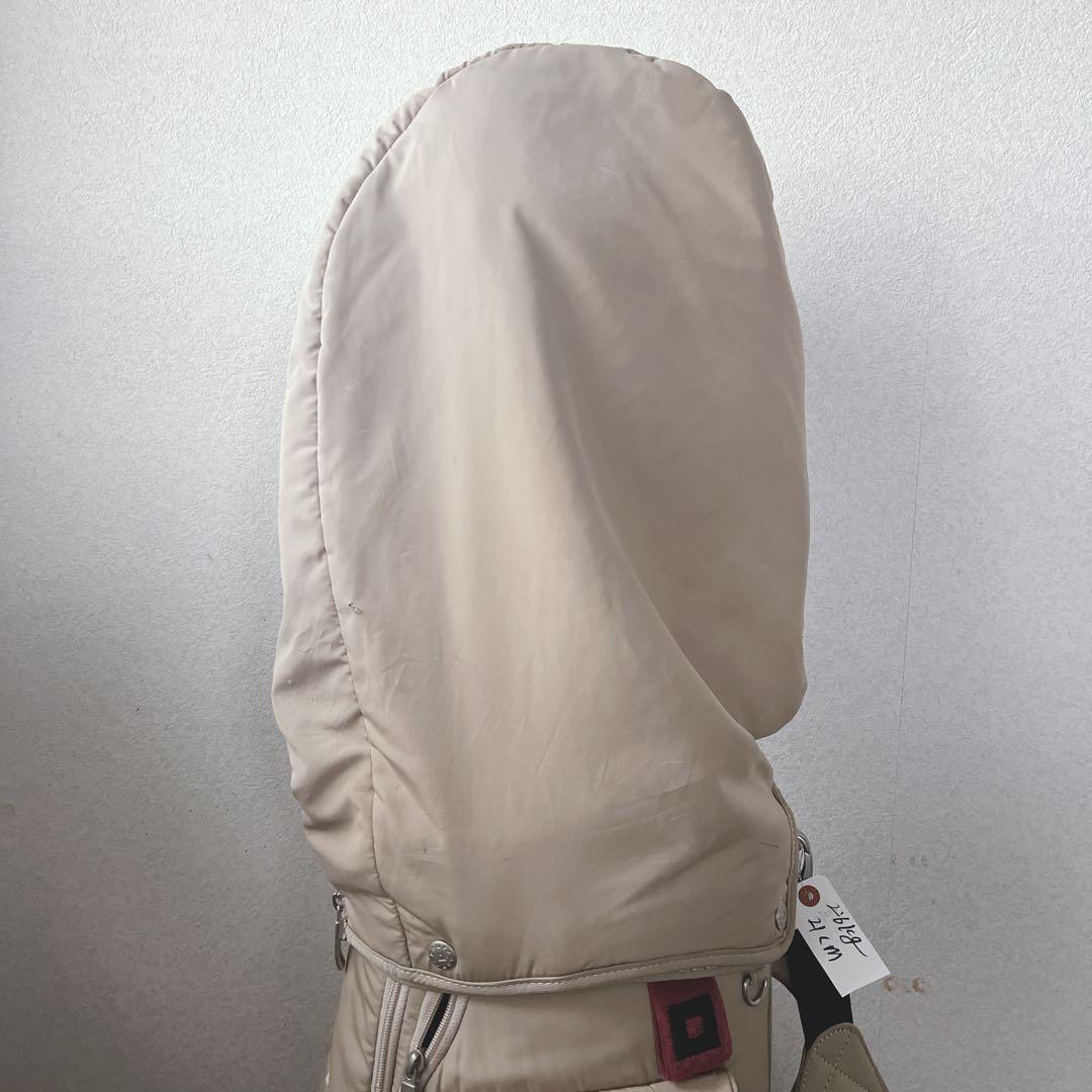 K084 雪見だいふく オノフ キャディバッグ 軽量2.6