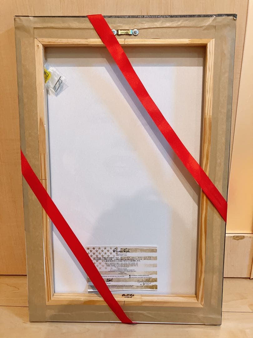 Oliver Gal オリバーガル 絵画 マリリン・モンロー