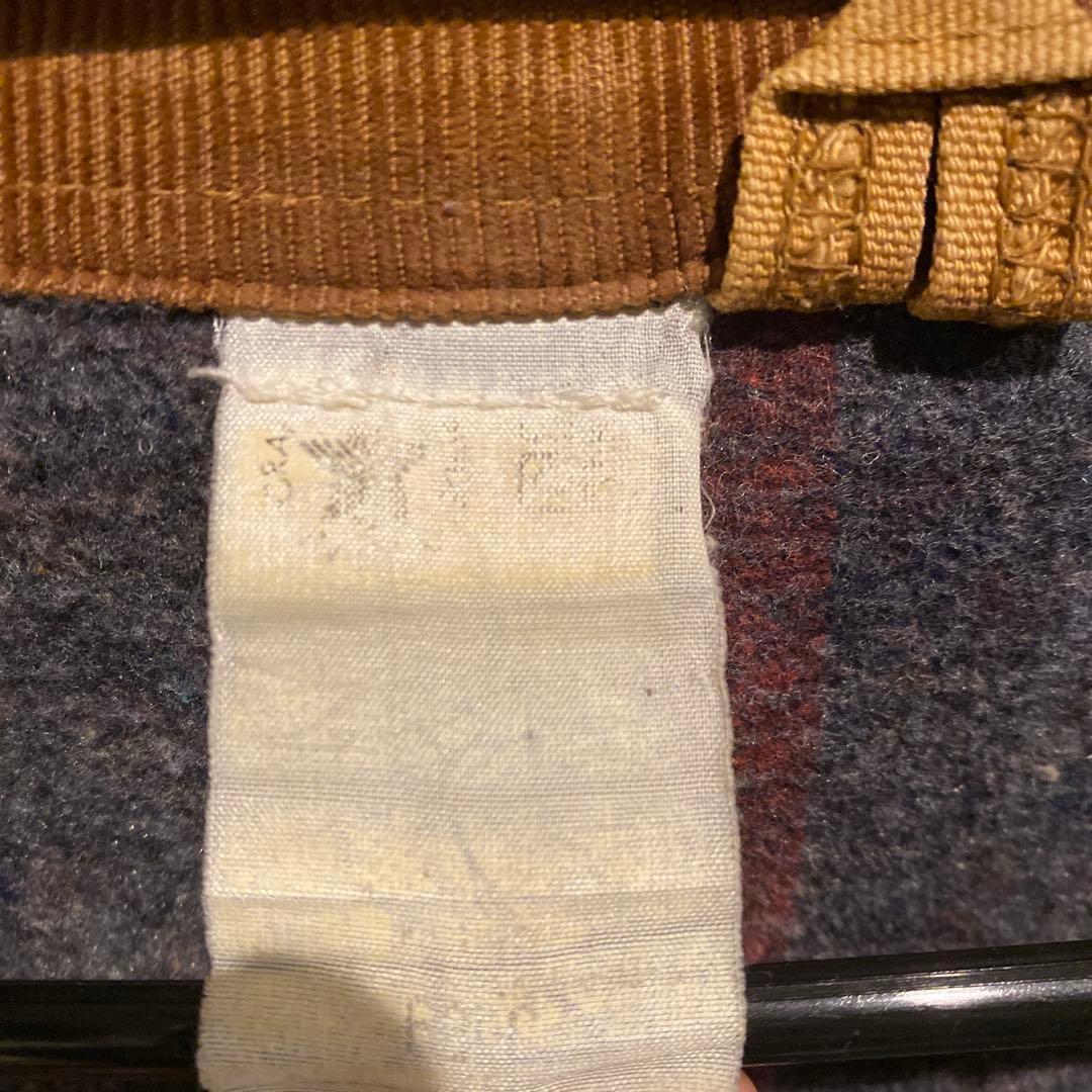 80-90s carhartt カーハート ミシガンチョアコート 星タグUSA製