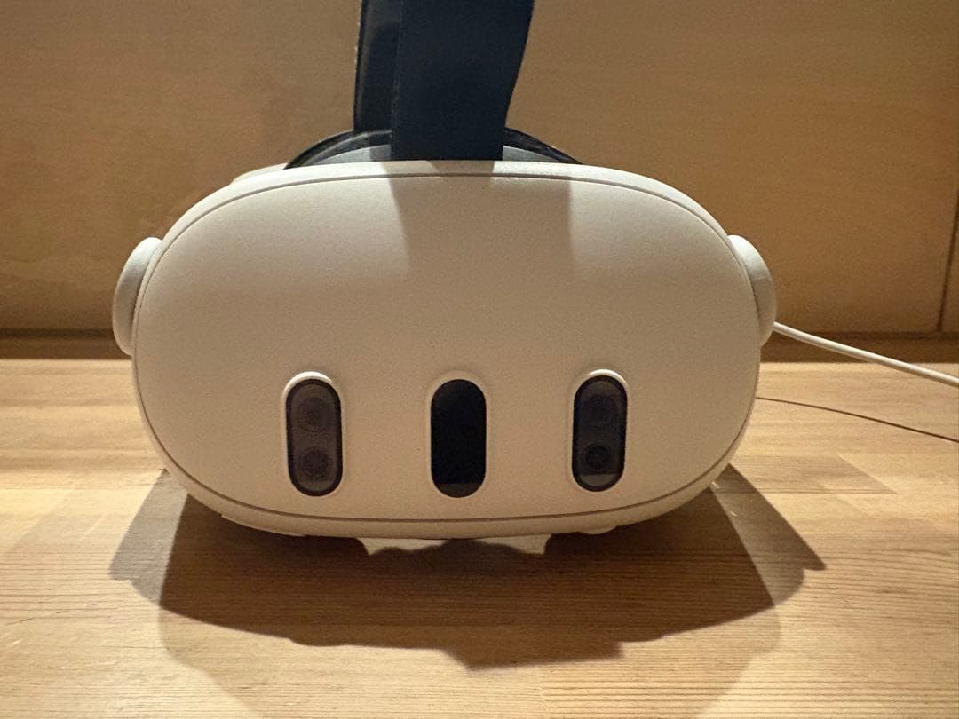  Quest 3 512GB VRヘッドセット