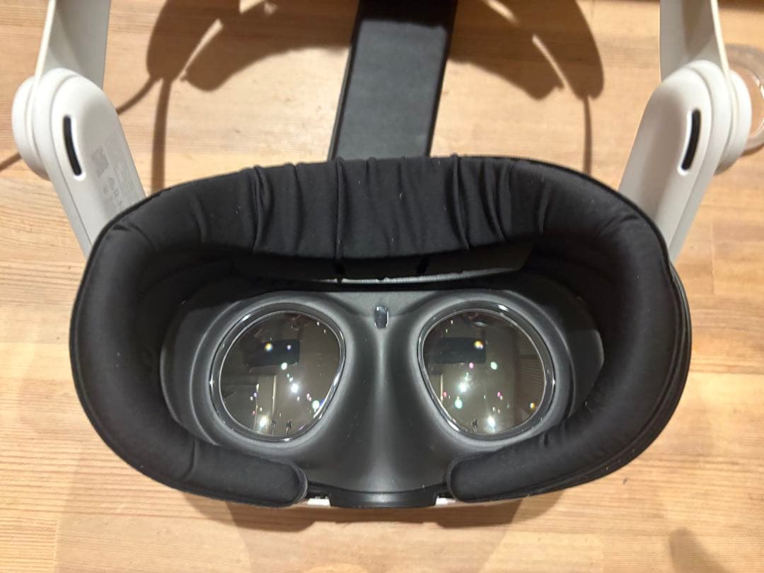  Quest 3 512GB VRヘッドセット