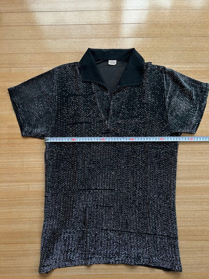 50'S TOWN CRAFT PENNEY'S ラメシャツ　ヴィンテージ