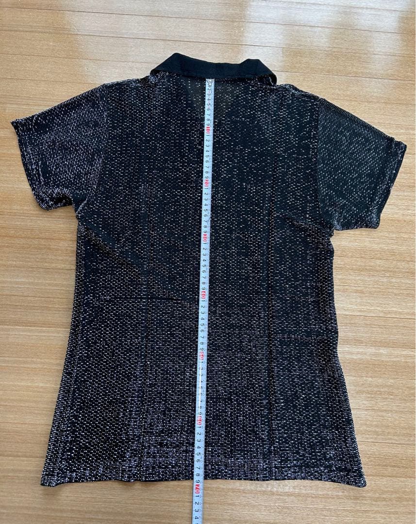 50'S TOWN CRAFT PENNEY'S ラメシャツ　ヴィンテージ