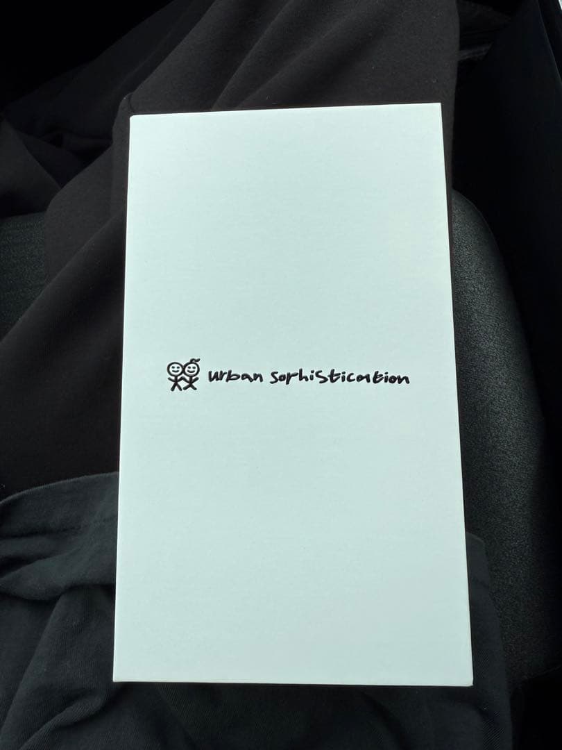 新品未使用！Urban Sophistication