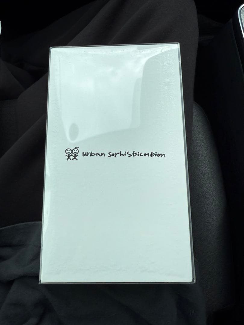 新品未使用！Urban Sophistication