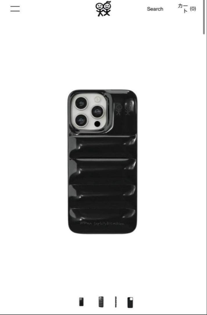 新品未使用！Urban Sophistication