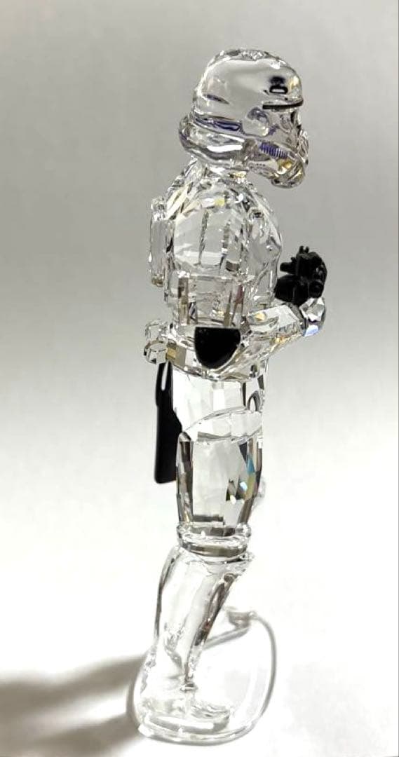 スワロフスキー SWAROVSKI スターウォーズ ストームトルーパー オブジェ