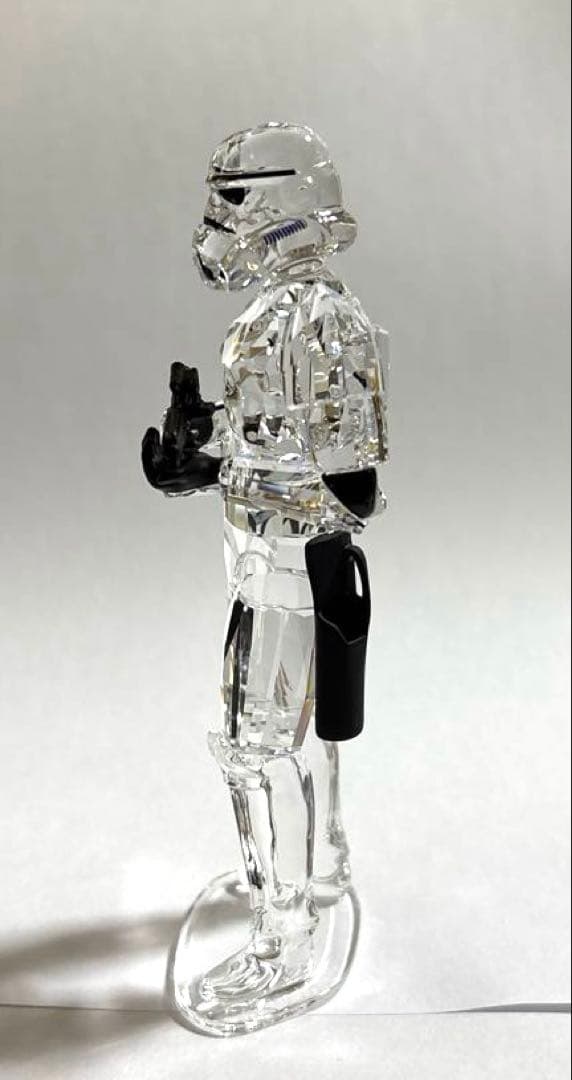 スワロフスキー SWAROVSKI スターウォーズ ストームトルーパー オブジェ