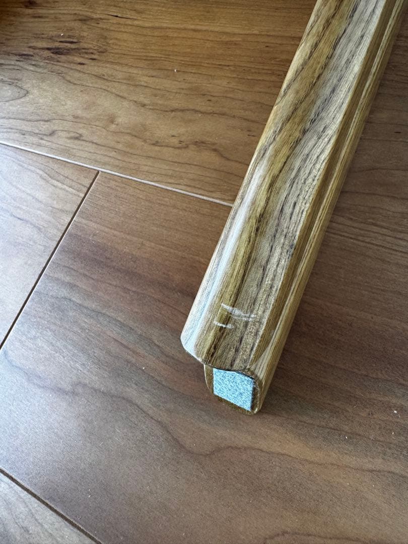 n*3様 【butler】バトラー 折り畳みダイニングチェア（１脚）（カラー：カ