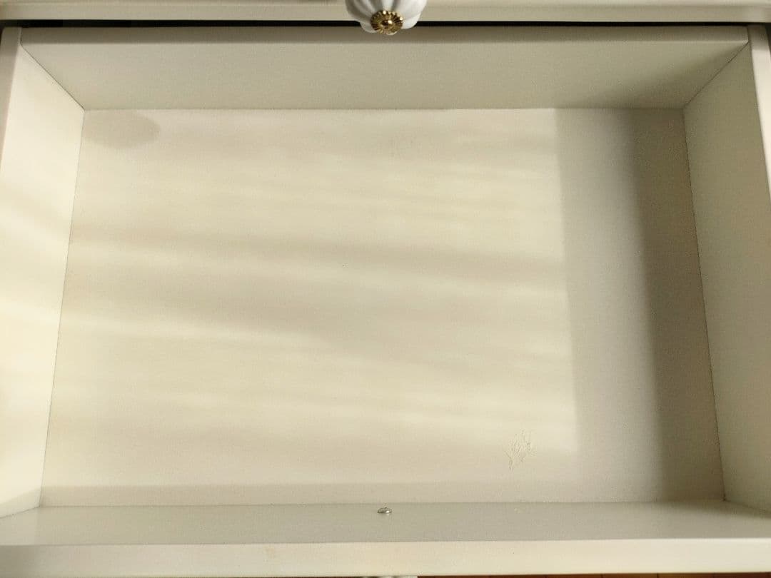 4段チェスト タンス 姫系 白家具 リルデココ