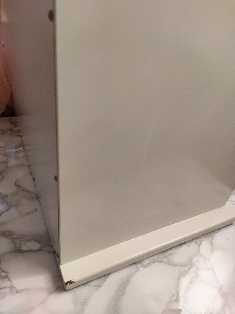 4段チェスト タンス 姫系 白家具 リルデココ