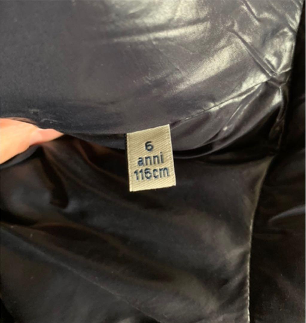 モンクレール　ダウンジャケット　キッズ6A