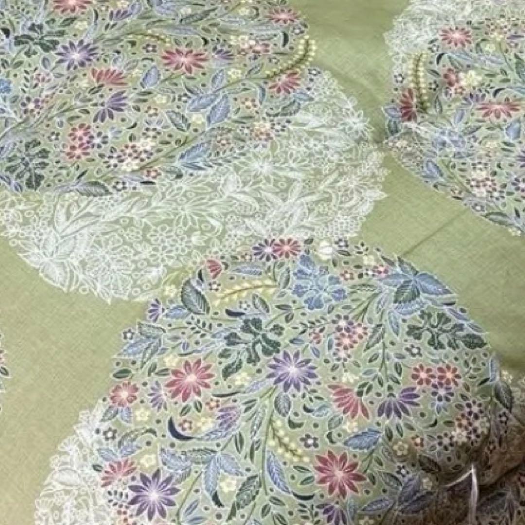 掛け布団　シングル　春秋用軽め