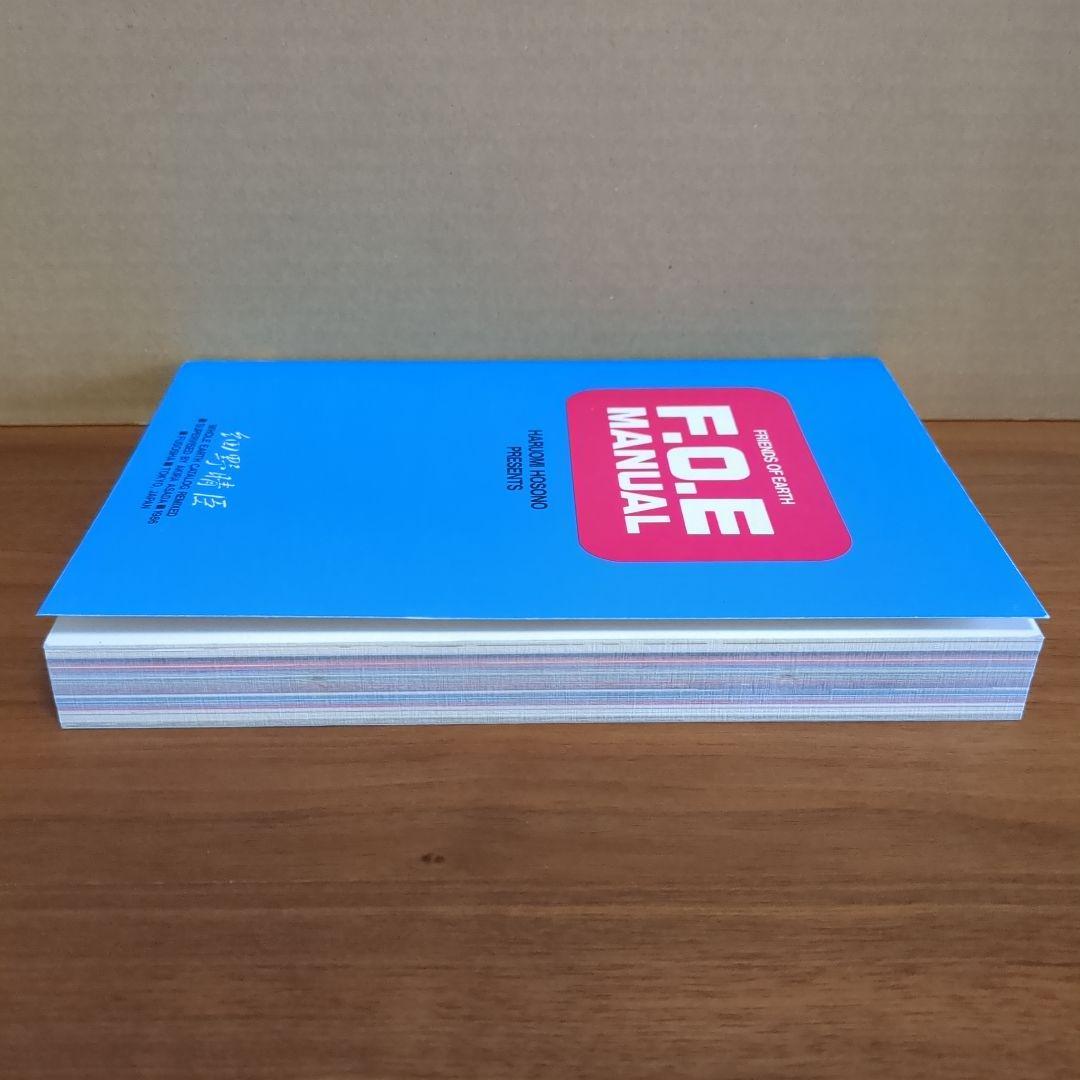 細野晴臣 『F.O.E MANUAL』 浅田彰