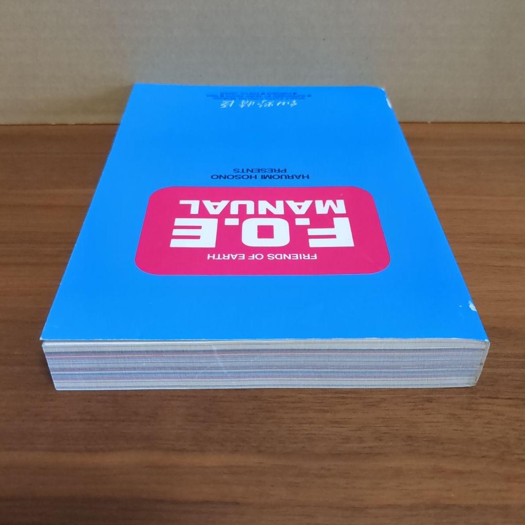 細野晴臣 『F.O.E MANUAL』 浅田彰