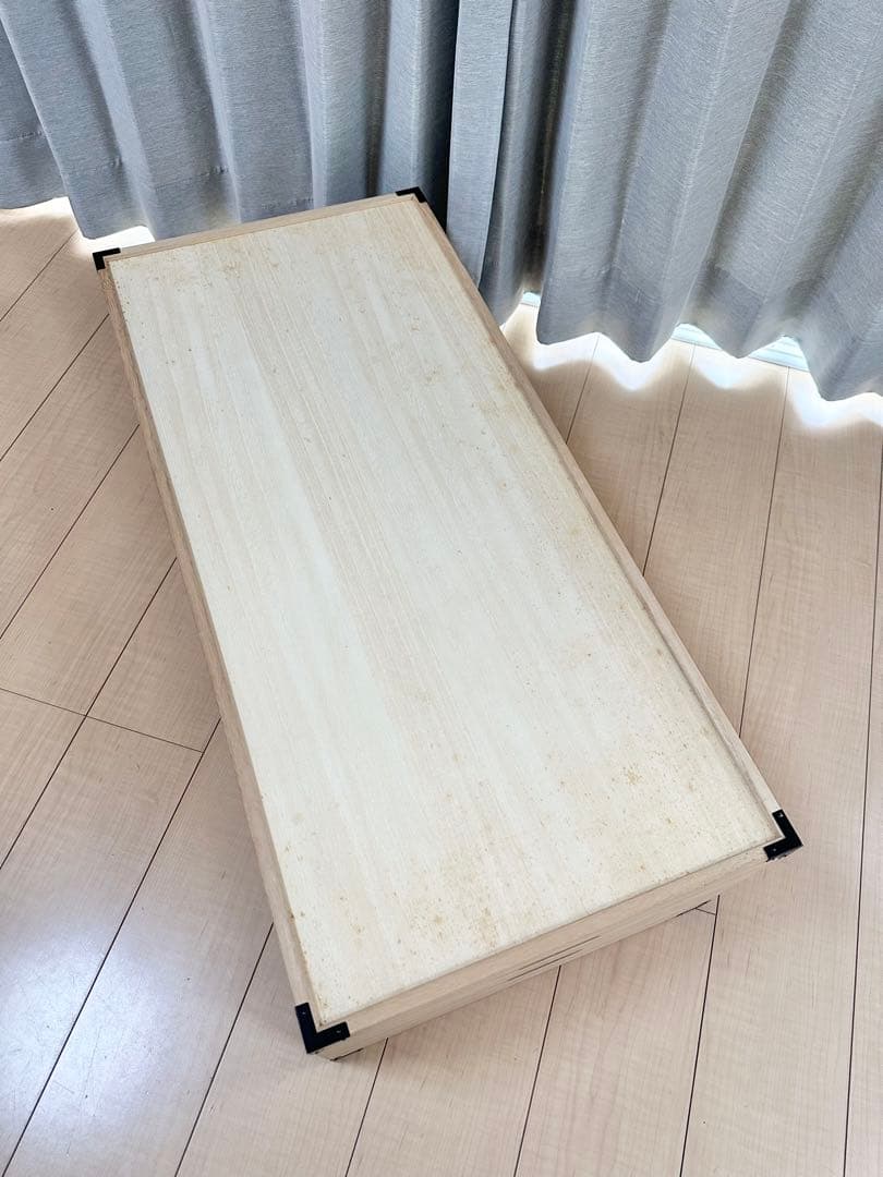 桐 衣装ケース 2段 桐箱 桐ケース 日本製