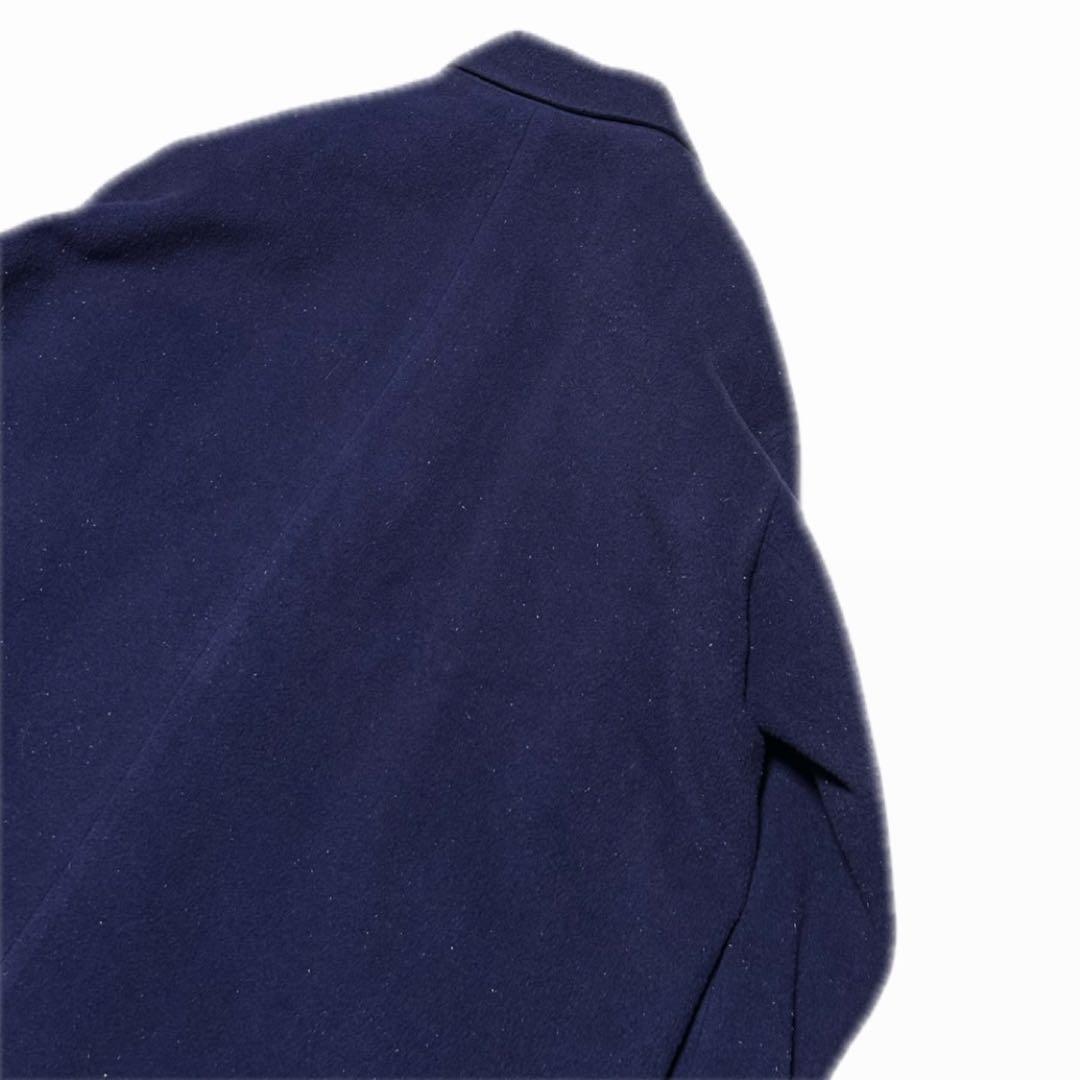 70's ISSEY MIYAKEイッセイミヤケ 筆タグ ウール ロングコート