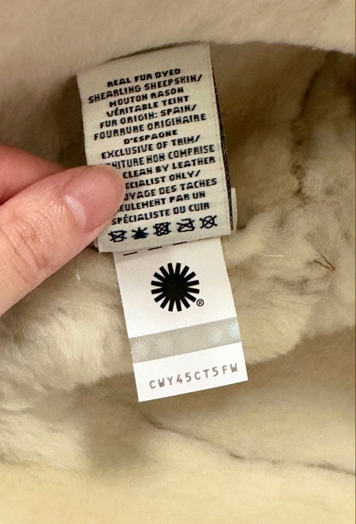 UGG バケットハット