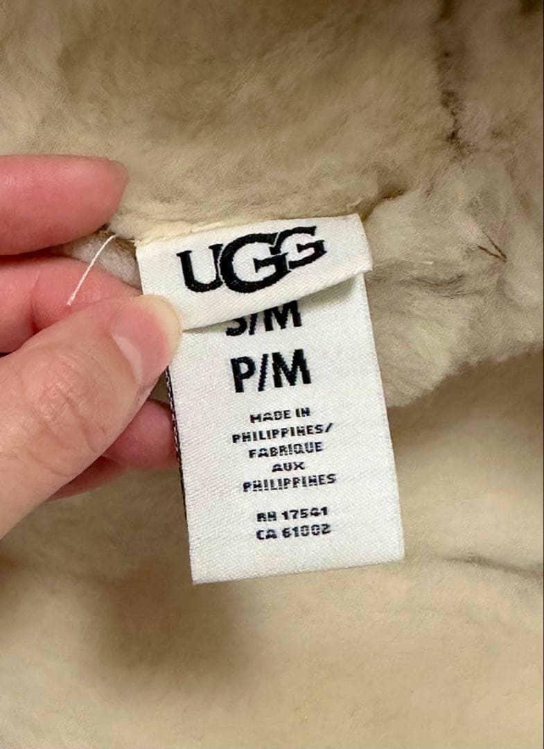 UGG バケットハット