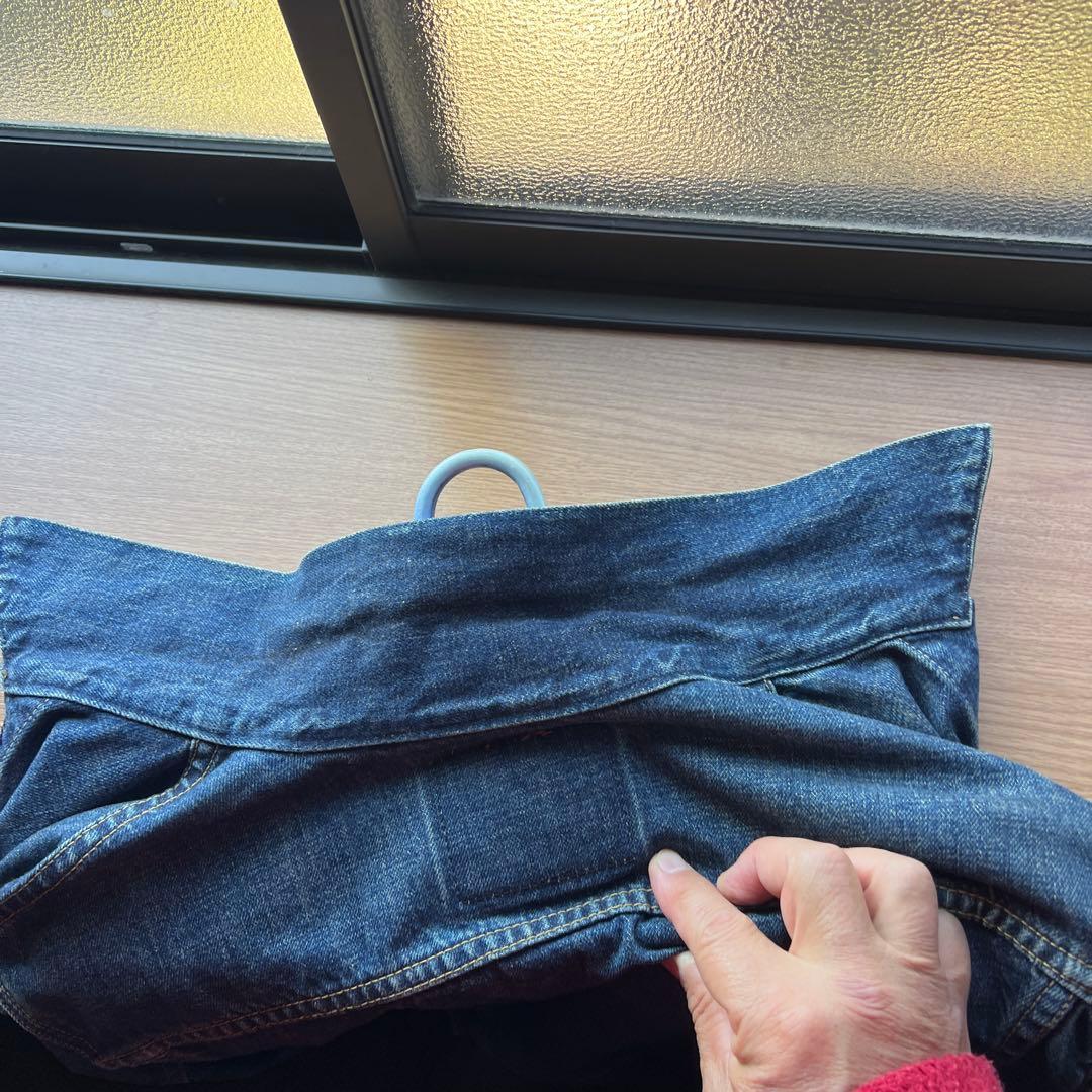 Levi's 557 XX BIG.Eデニムジャケット size42