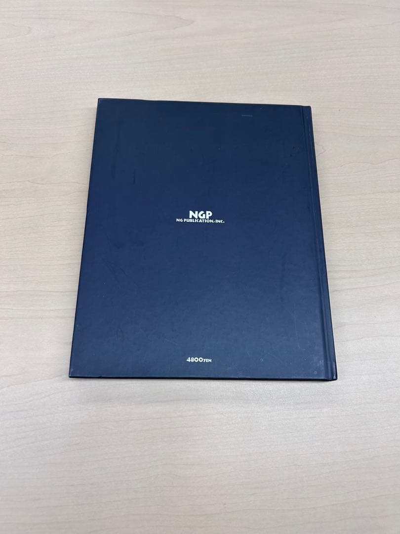 Trevor Brown「EVIL」1996 NGP 限定画集 サイン入り