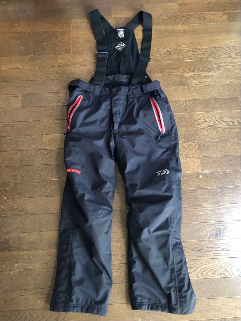 ダイワDW-1304 上下　ゴアテックス(R) ハイロフト ウィンタースーツ