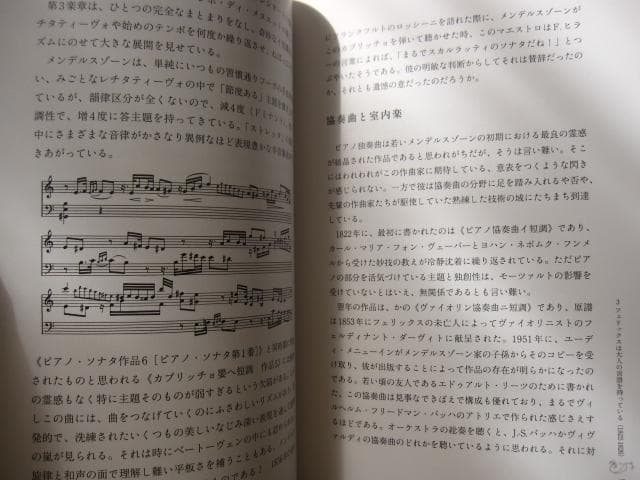 Felix Mendelssohn　メンデルスゾーン 知られざる生涯と作品の秘密