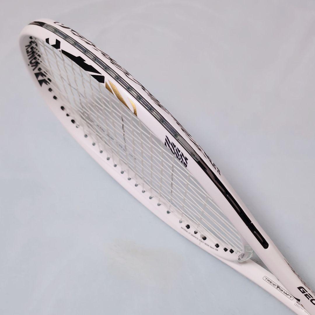 ヨネックス ジオブレイク70S マットホワイト UL1 美品