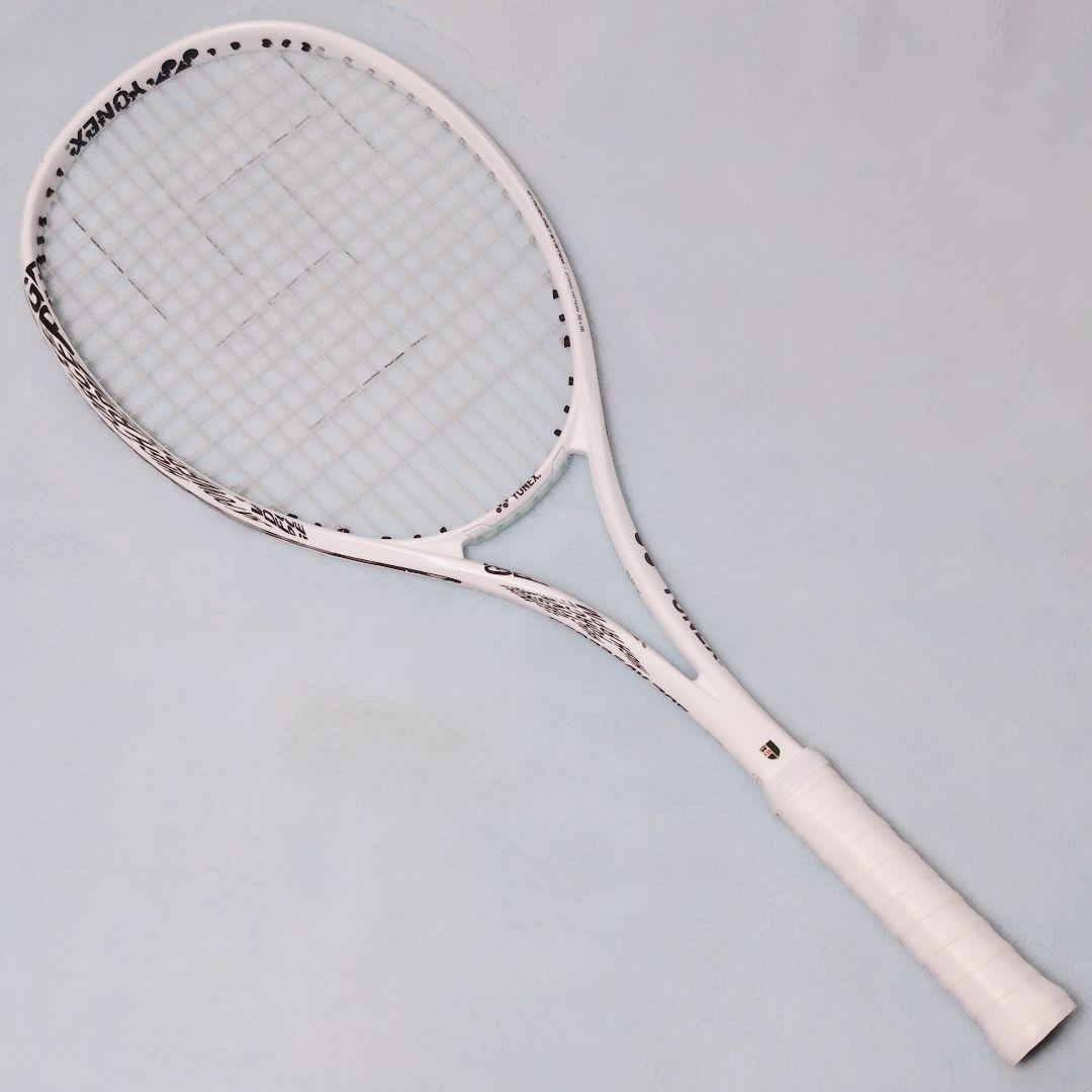 ヨネックス ジオブレイク70S マットホワイト UL1 美品