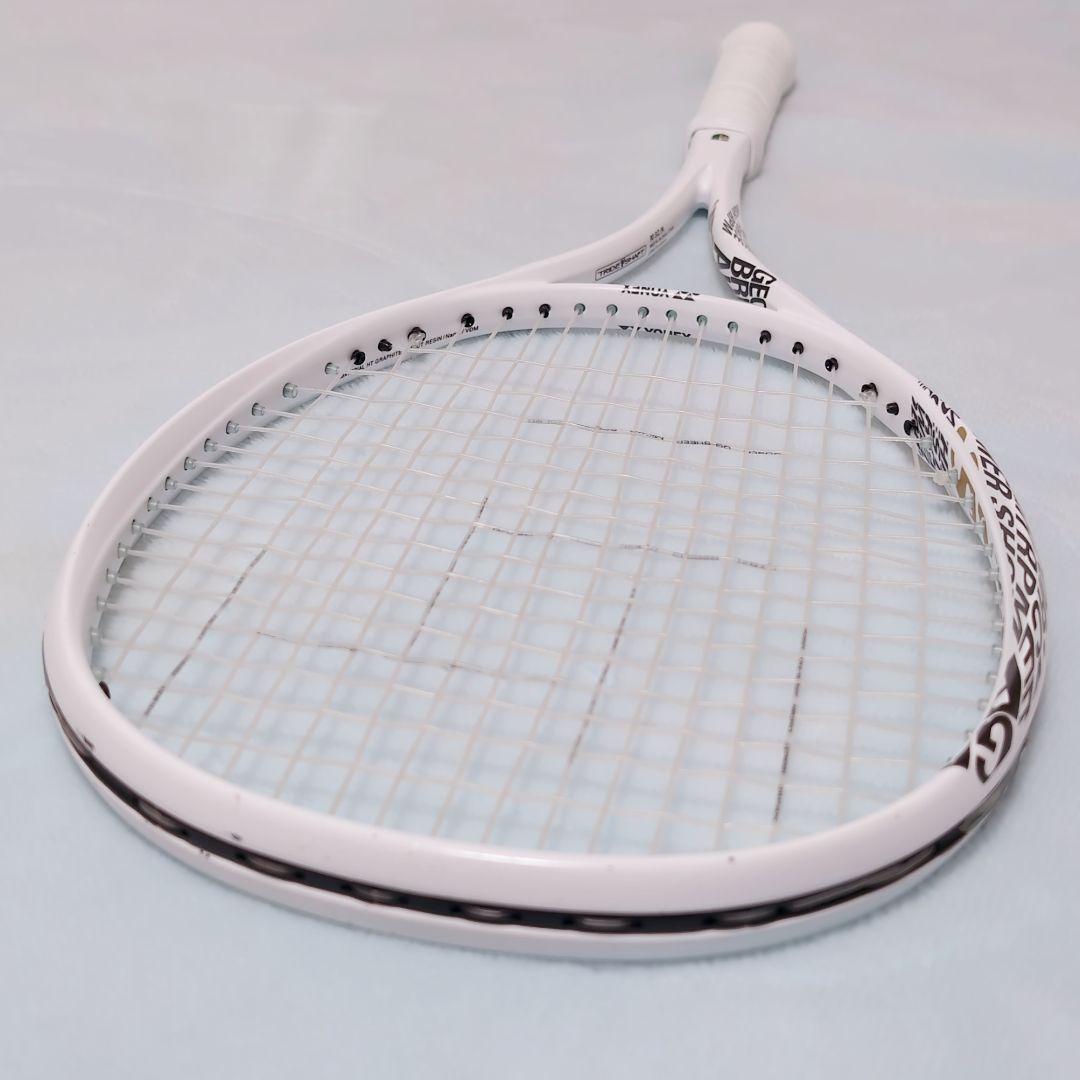 ヨネックス ジオブレイク70S マットホワイト UL1 美品