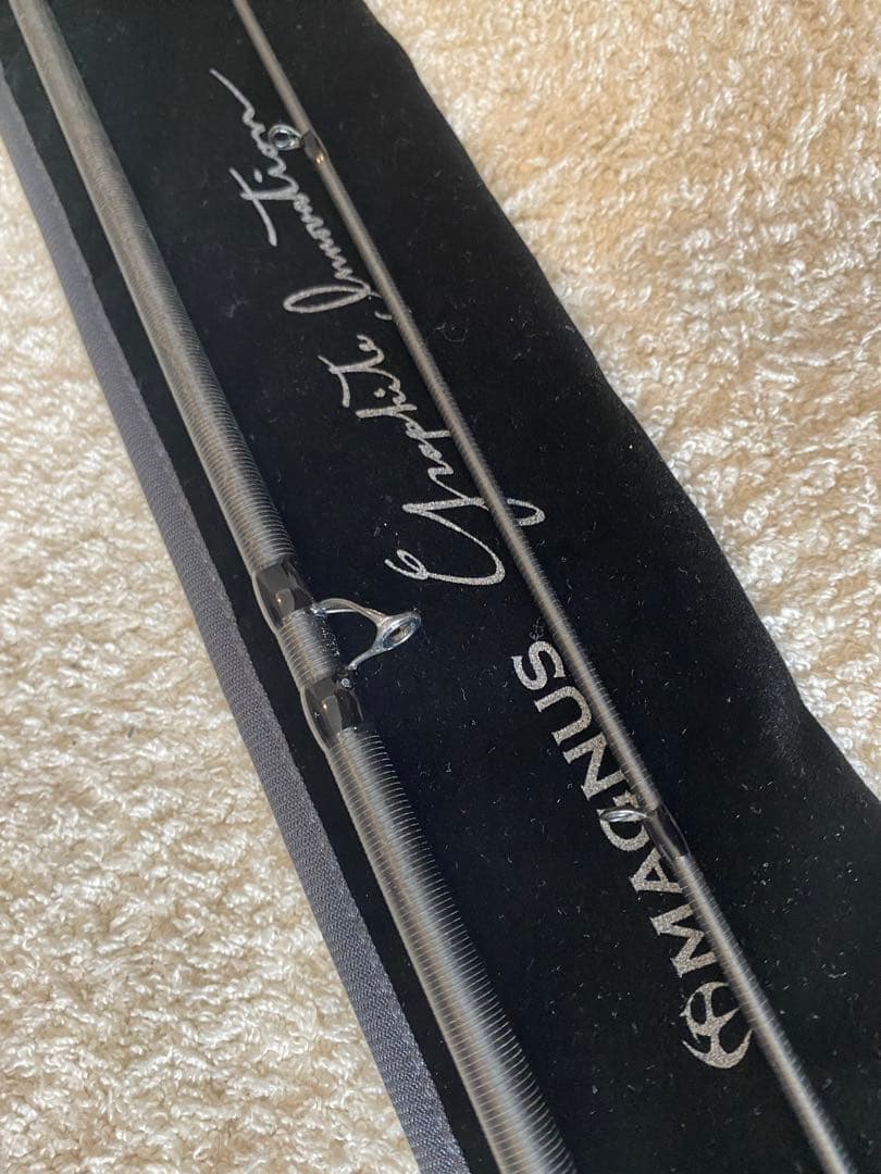 ロッド G-TEC XrosSensitive XSC-74 RT SABATO