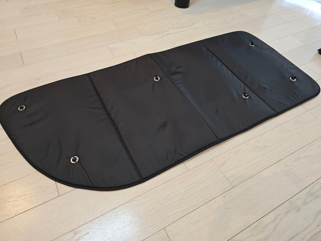 ハイエース　スーパーロング　趣味職人　サンシェード