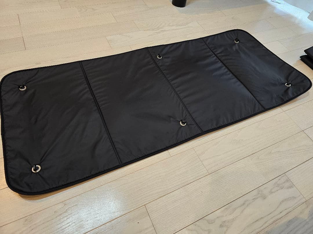 ハイエース　スーパーロング　趣味職人　サンシェード