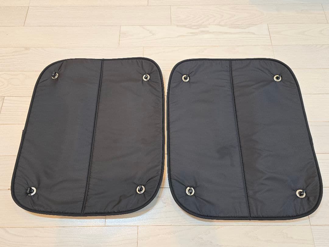 ハイエース　スーパーロング　趣味職人　サンシェード