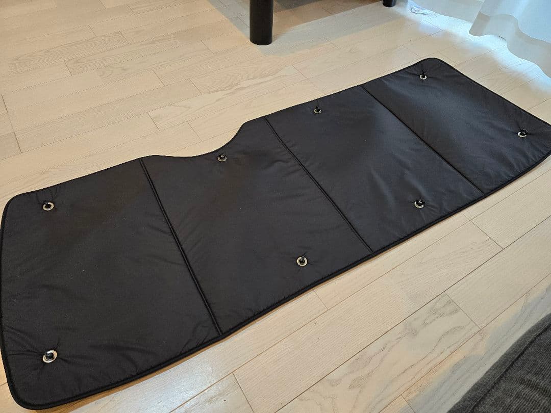 ハイエース　スーパーロング　趣味職人　サンシェード