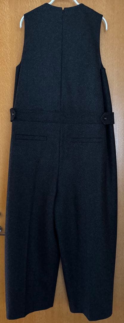 LOHEN ローヘン　フランネルコクーンオールインワン38