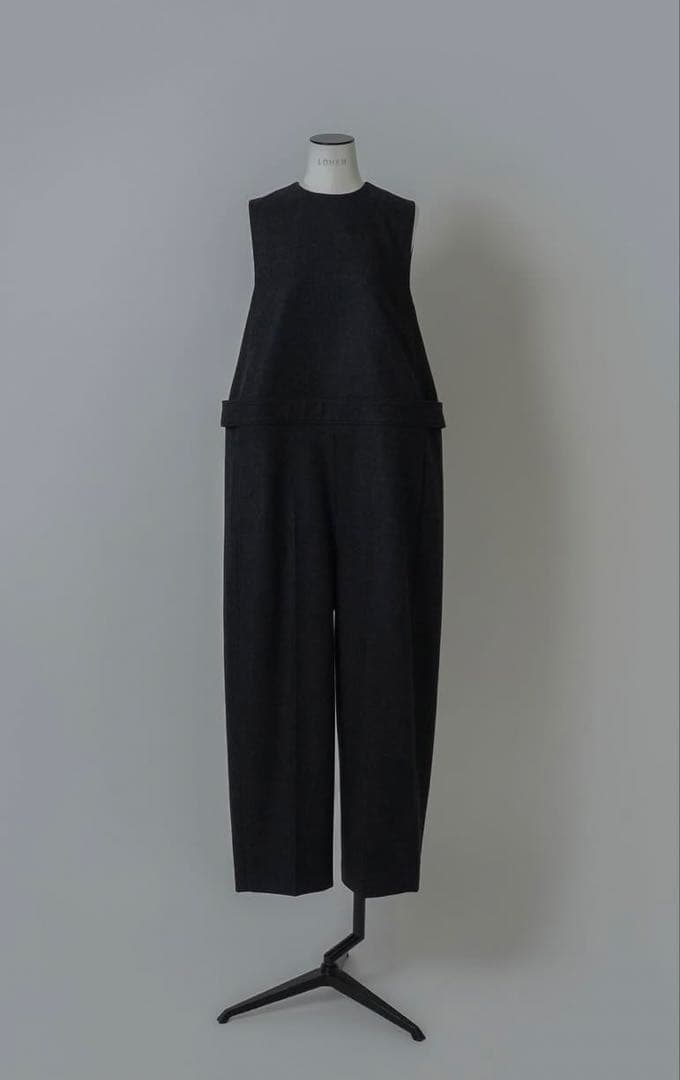 LOHEN ローヘン　フランネルコクーンオールインワン38