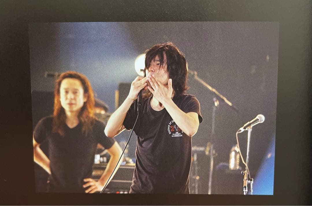 【販促グッズ付】エレファントカシマシ25周年記念 LIVE 初回限定盤2枚組